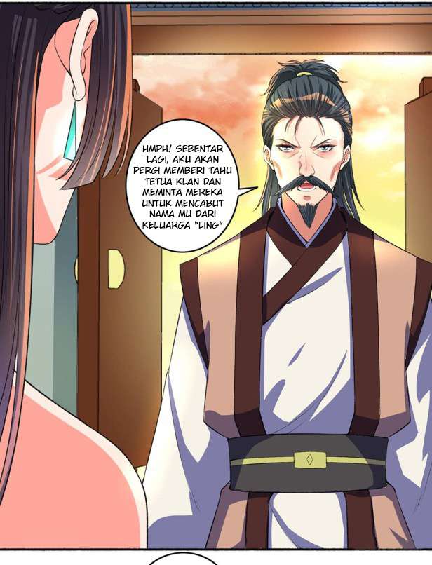 The Peerless Concubine Chapter 18 - halaman 5