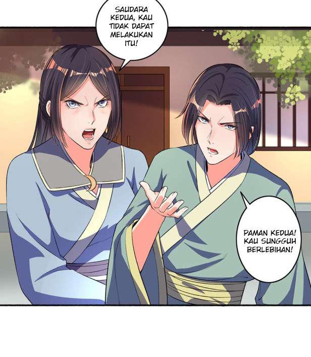 The Peerless Concubine Chapter 18 - halaman 6