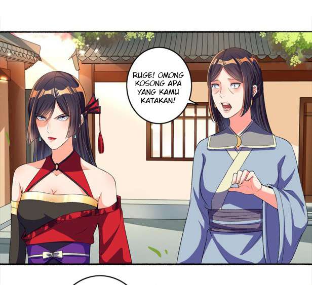 The Peerless Concubine Chapter 18 - halaman 8