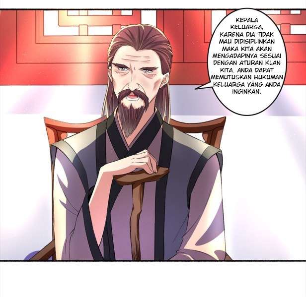The Peerless Concubine Chapter 19 - halaman 10