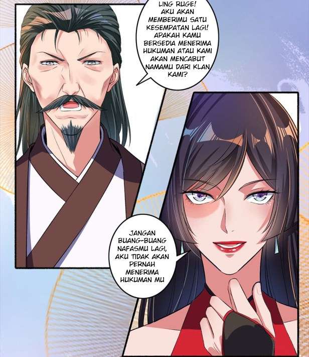 The Peerless Concubine Chapter 19 - halaman 12