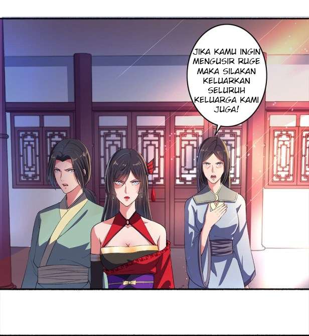 The Peerless Concubine Chapter 19 - halaman 15