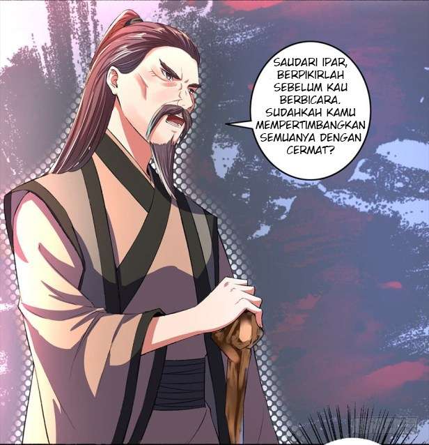 The Peerless Concubine Chapter 19 - halaman 16