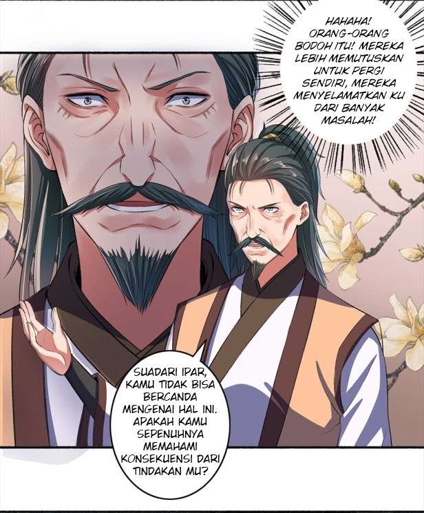 The Peerless Concubine Chapter 19 - halaman 17