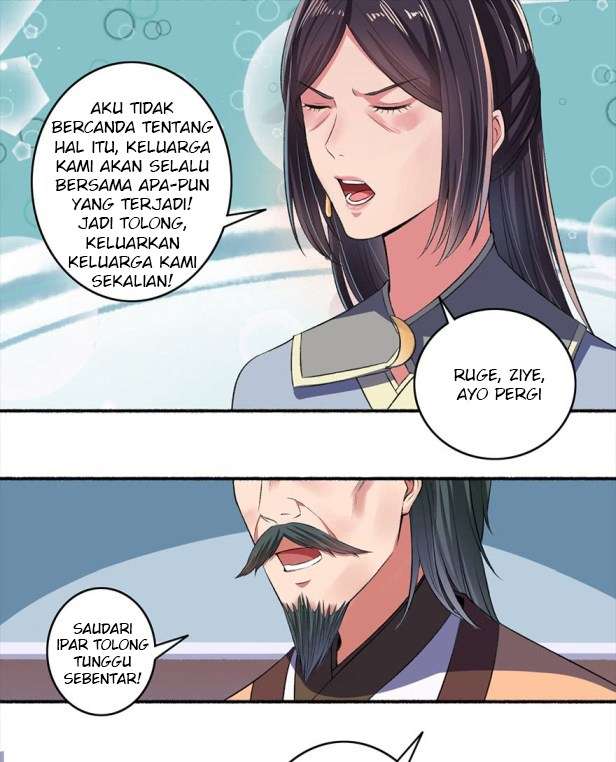 The Peerless Concubine Chapter 19 - halaman 18