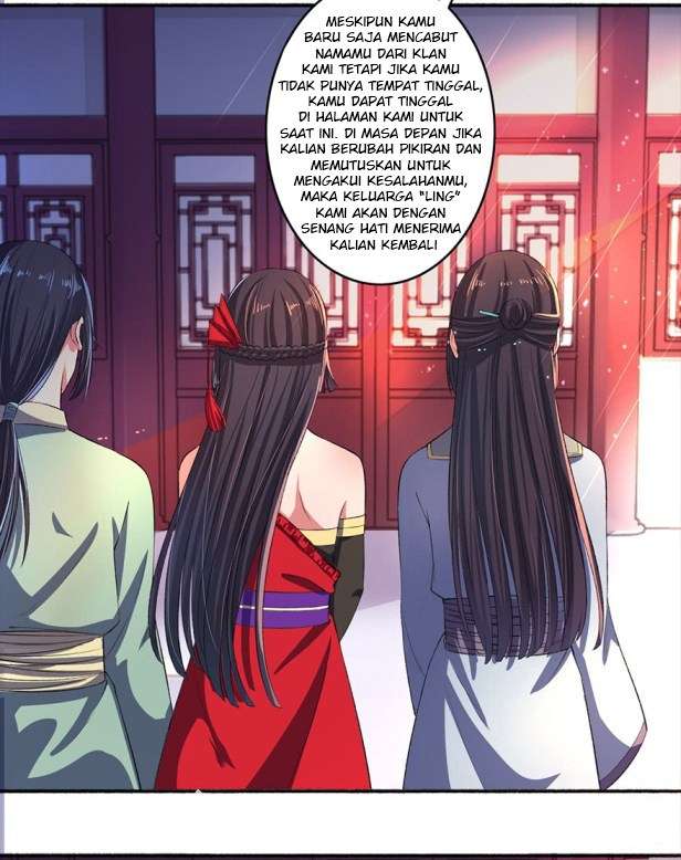 The Peerless Concubine Chapter 19 - halaman 19