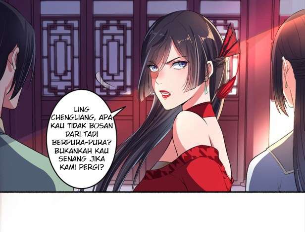 The Peerless Concubine Chapter 19 - halaman 20