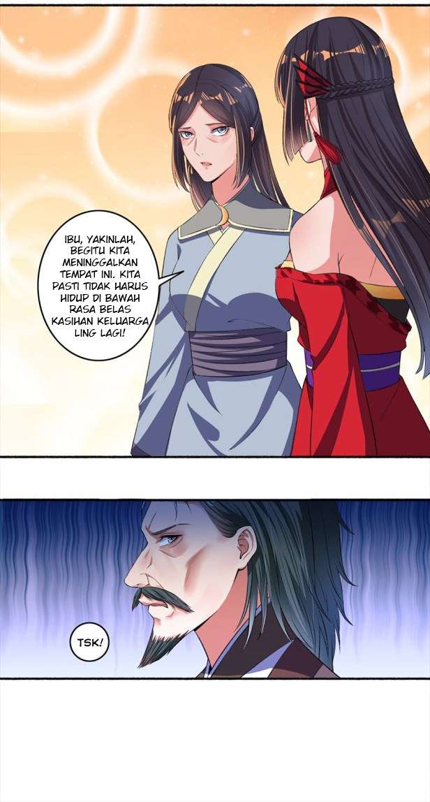 The Peerless Concubine Chapter 19 - halaman 21
