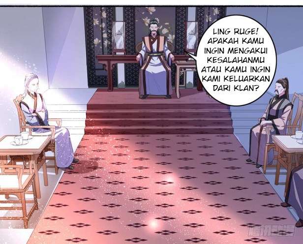 The Peerless Concubine Chapter 19 - halaman 3