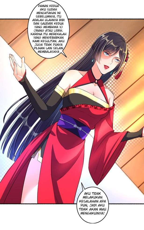 The Peerless Concubine Chapter 19 - halaman 6