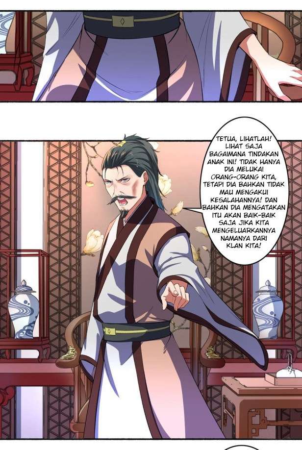 The Peerless Concubine Chapter 19 - halaman 7