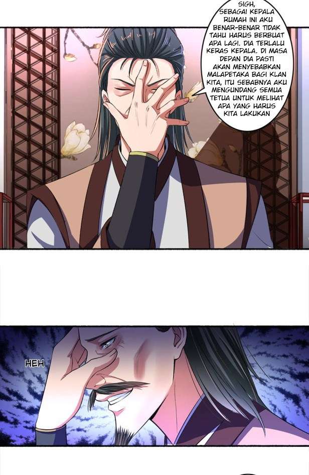 The Peerless Concubine Chapter 19 - halaman 8