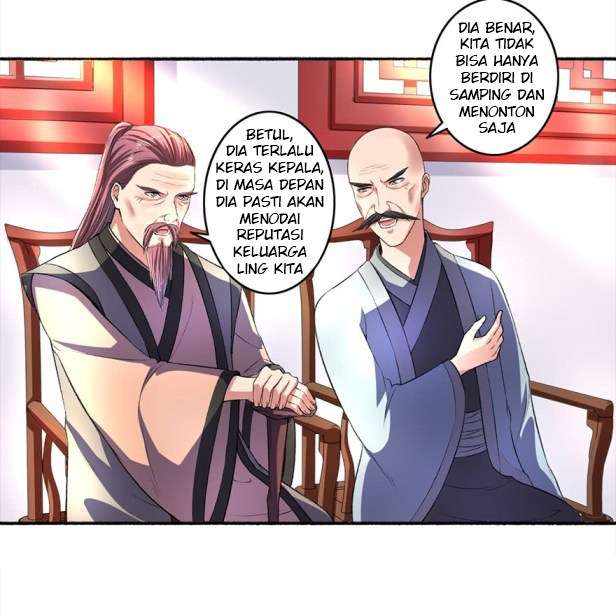 The Peerless Concubine Chapter 19 - halaman 9
