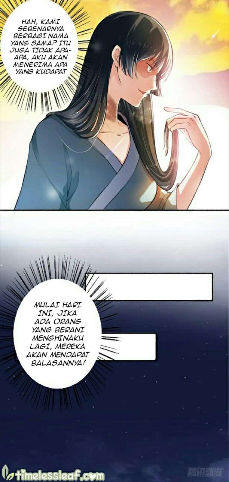 The Peerless Concubine Chapter 2 - halaman 10