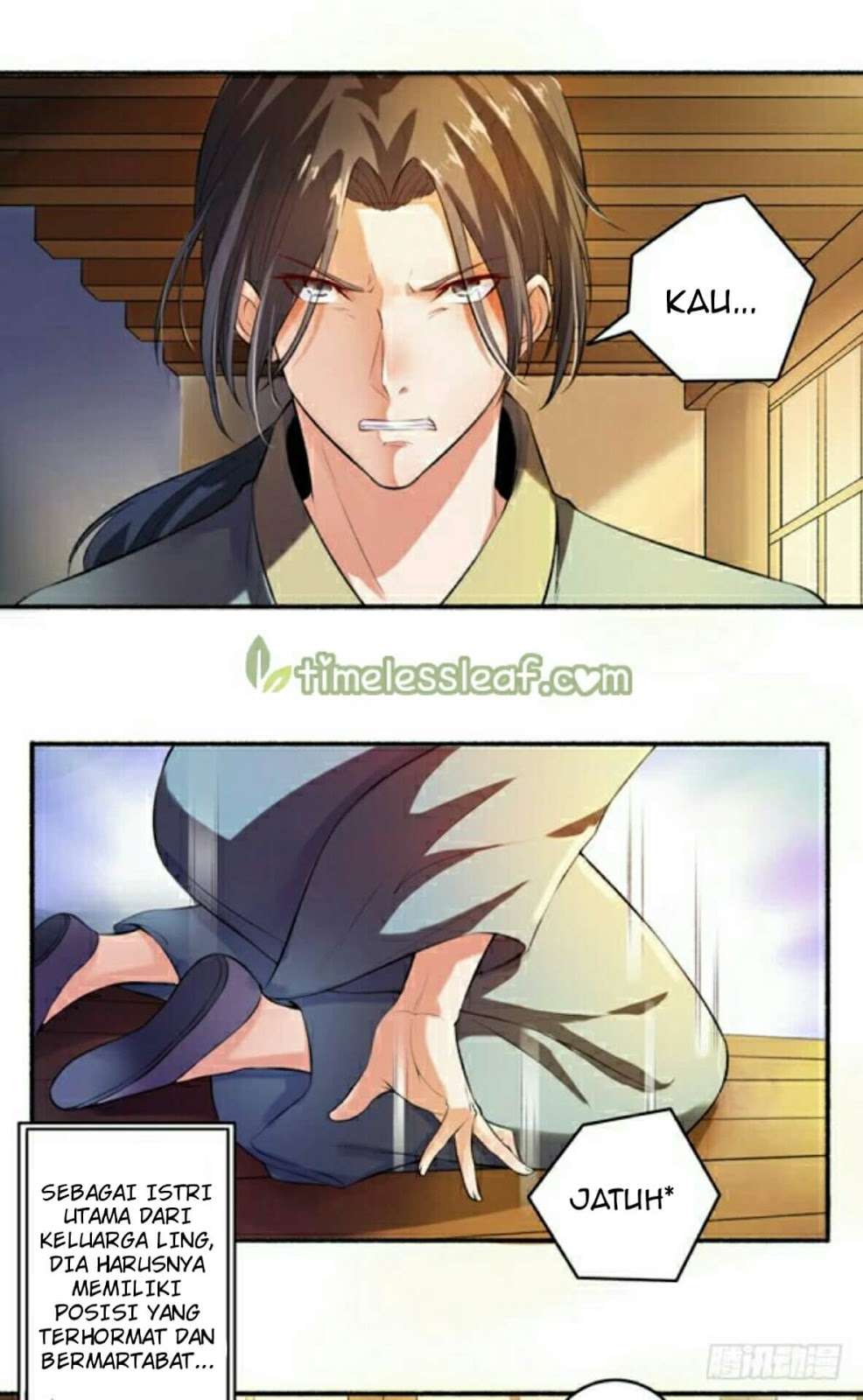The Peerless Concubine Chapter 2 - halaman 15