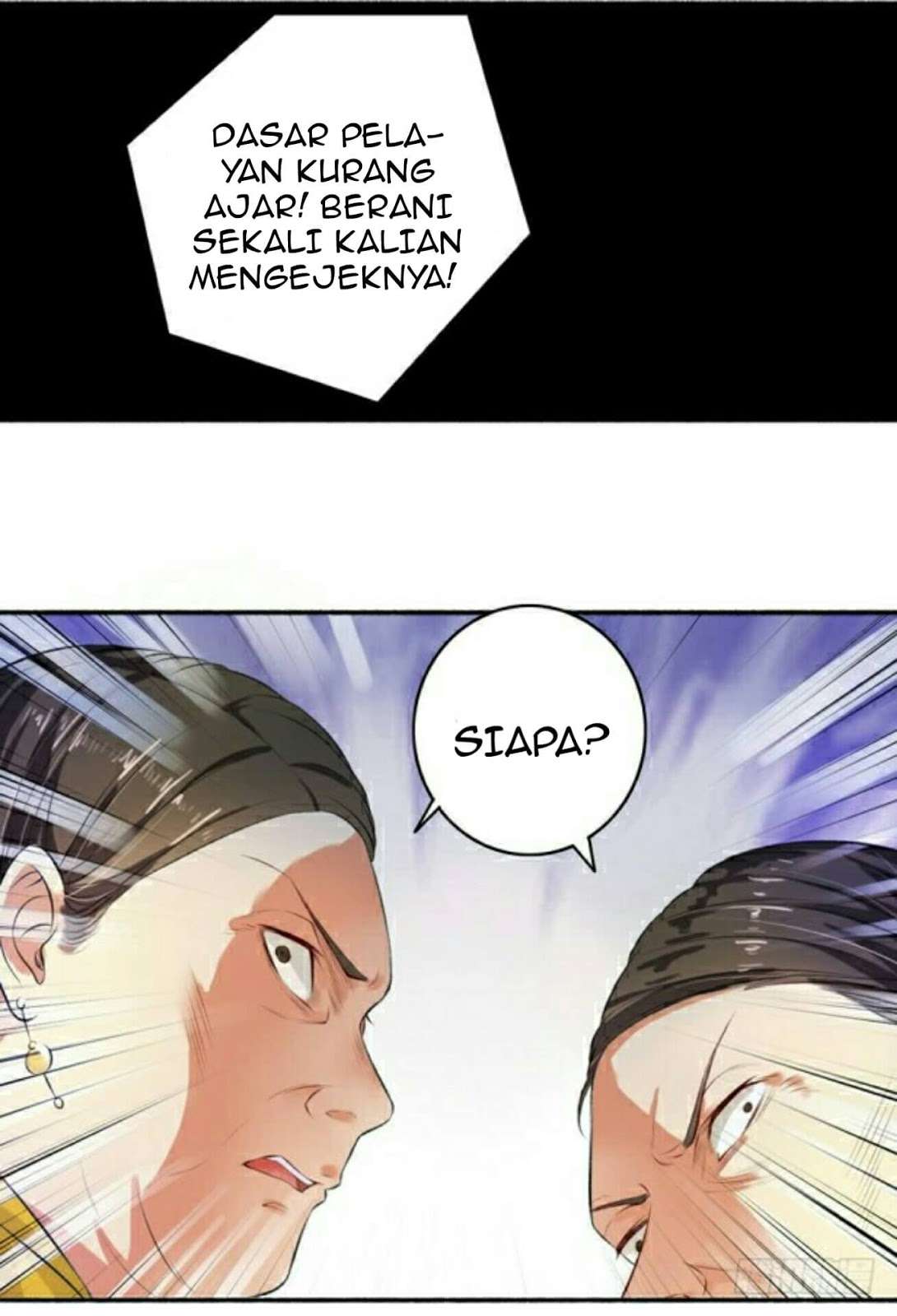 The Peerless Concubine Chapter 2 - halaman 18