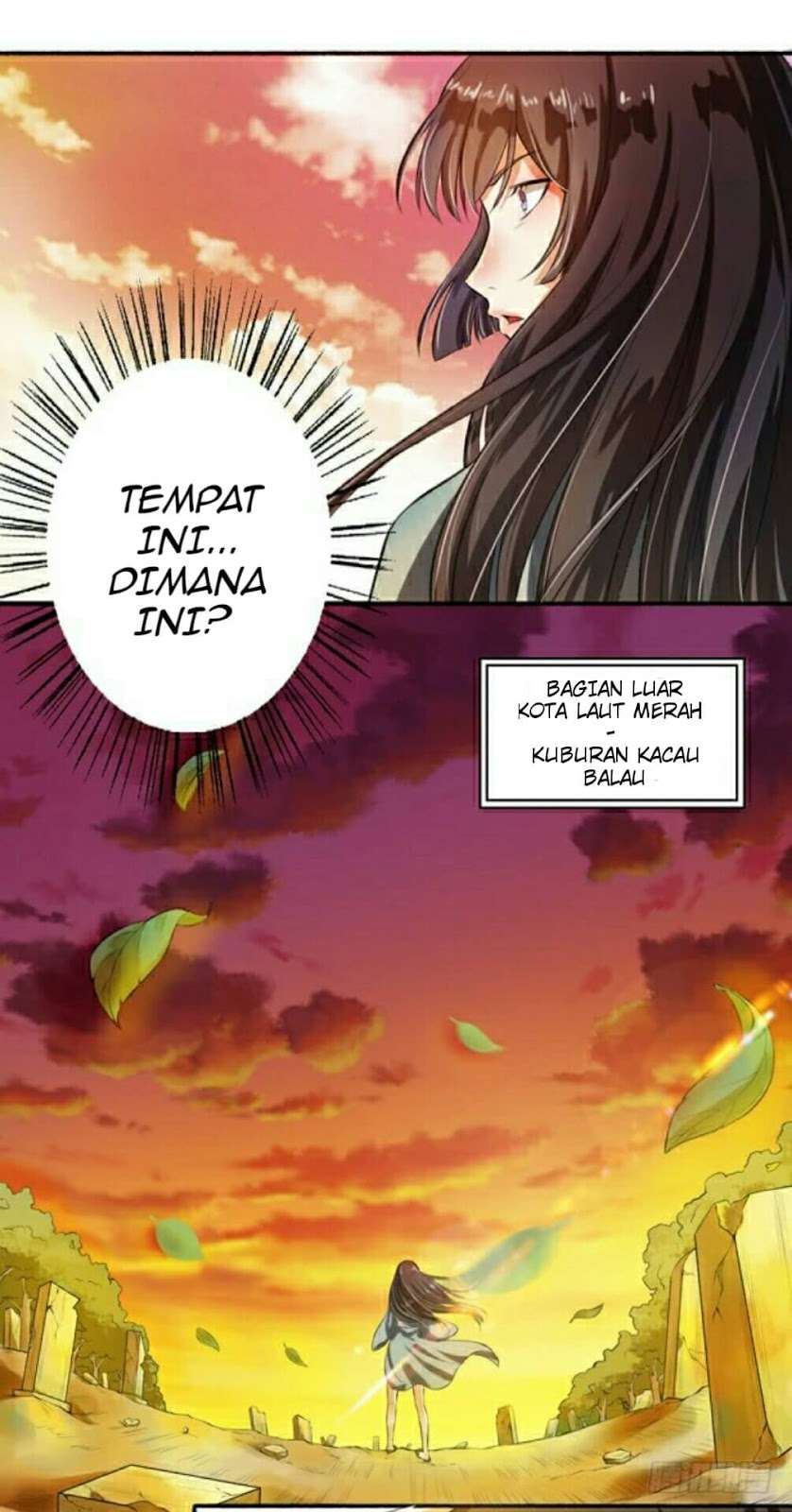 The Peerless Concubine Chapter 2 - halaman 2