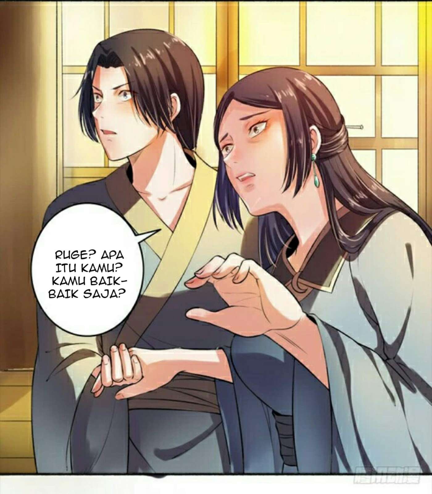 The Peerless Concubine Chapter 2 - halaman 23