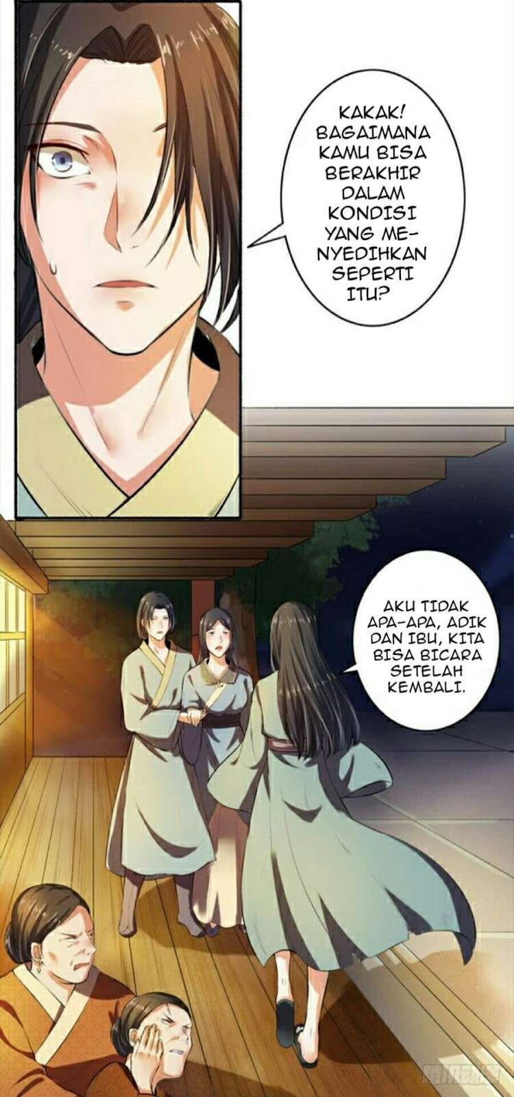 The Peerless Concubine Chapter 2 - halaman 25