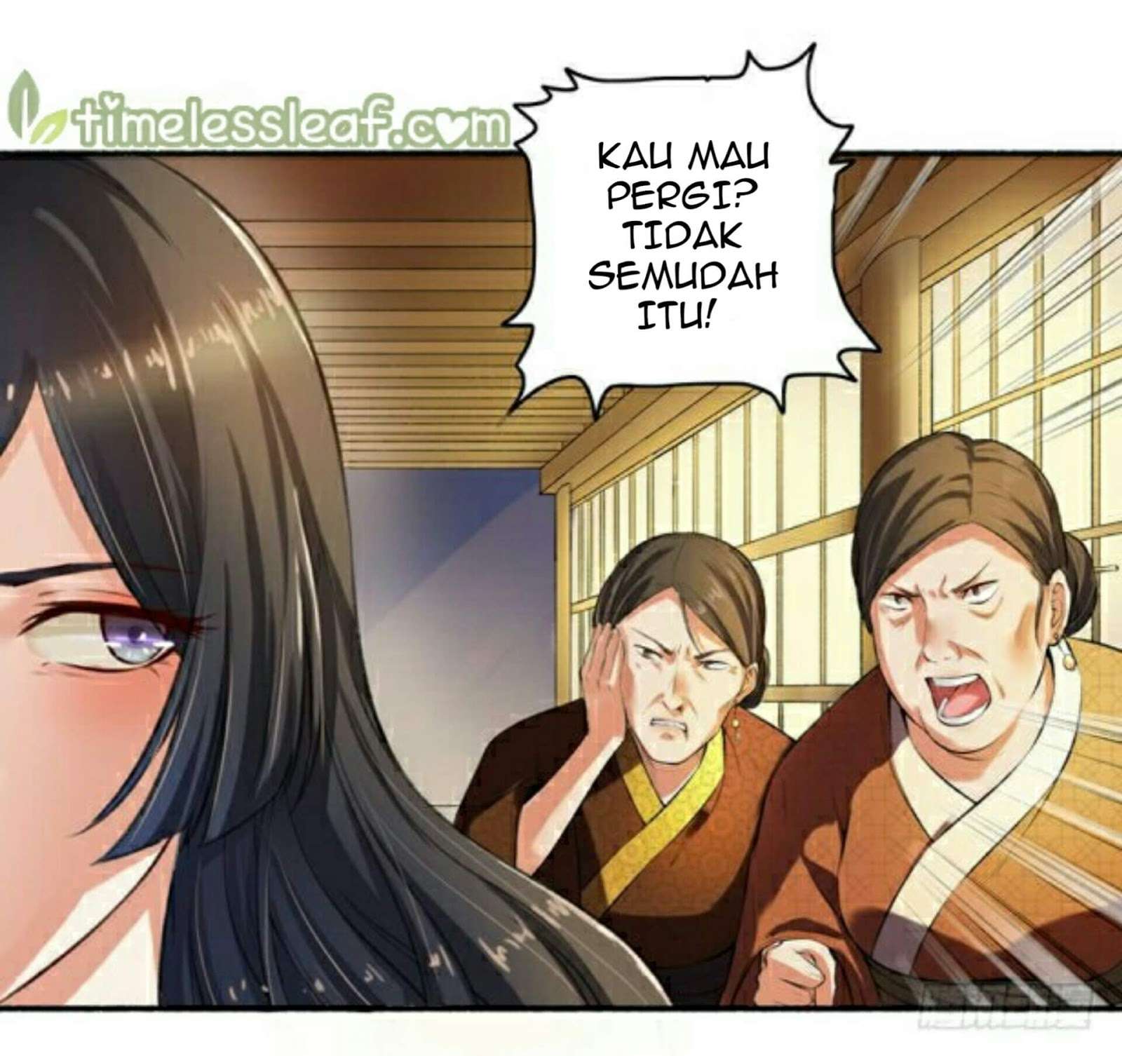 The Peerless Concubine Chapter 2 - halaman 26