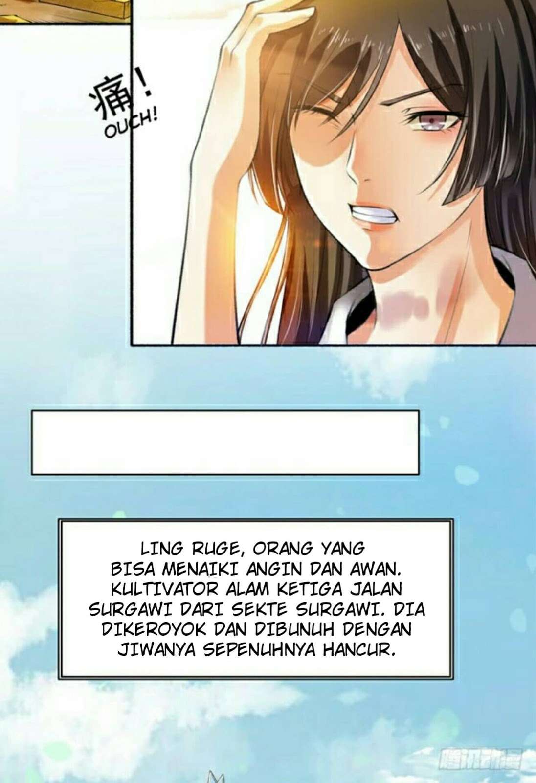 The Peerless Concubine Chapter 2 - halaman 3