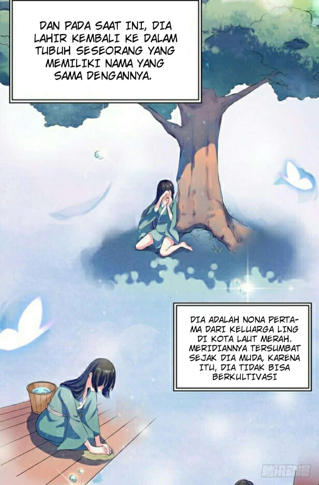 The Peerless Concubine Chapter 2 - halaman 5