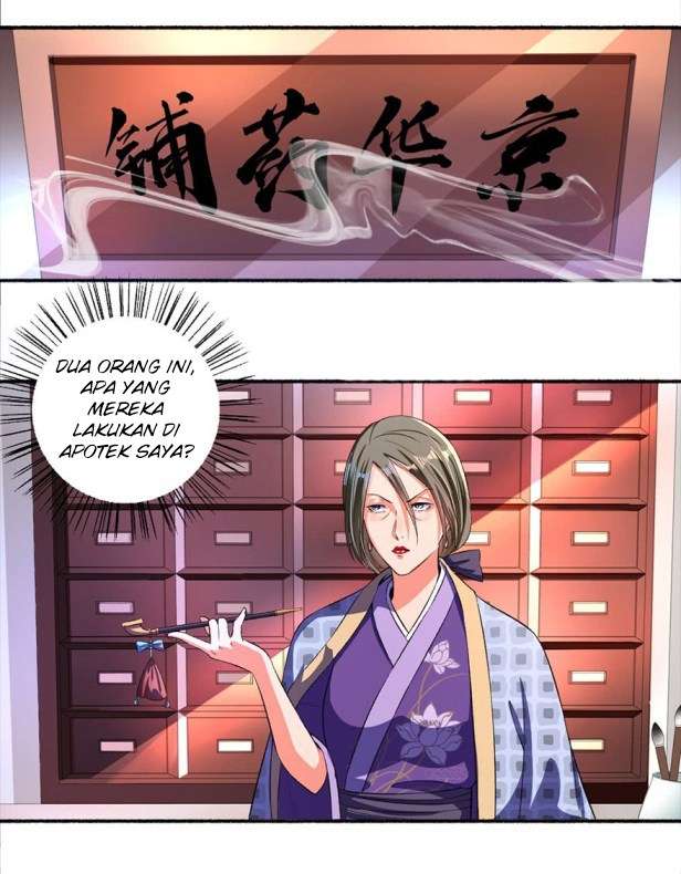 The Peerless Concubine Chapter 20 - halaman 10