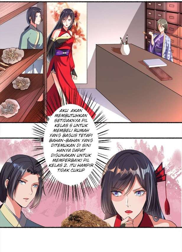 The Peerless Concubine Chapter 20 - halaman 11