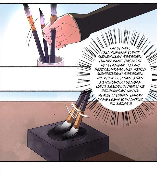 The Peerless Concubine Chapter 20 - halaman 12
