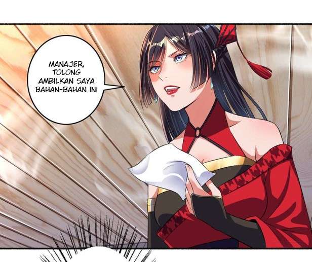 The Peerless Concubine Chapter 20 - halaman 14