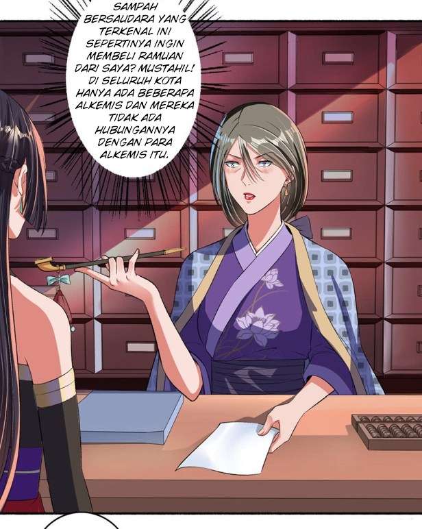 The Peerless Concubine Chapter 20 - halaman 15