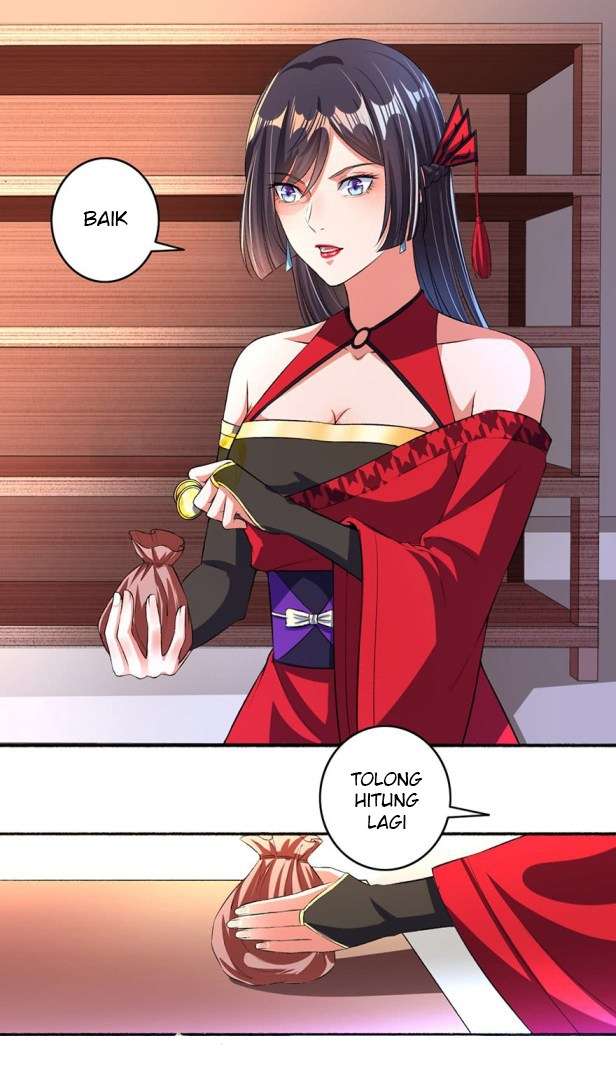The Peerless Concubine Chapter 20 - halaman 18