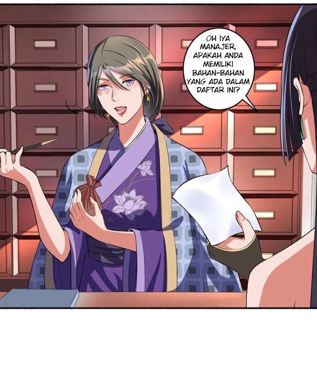 The Peerless Concubine Chapter 20 - halaman 19