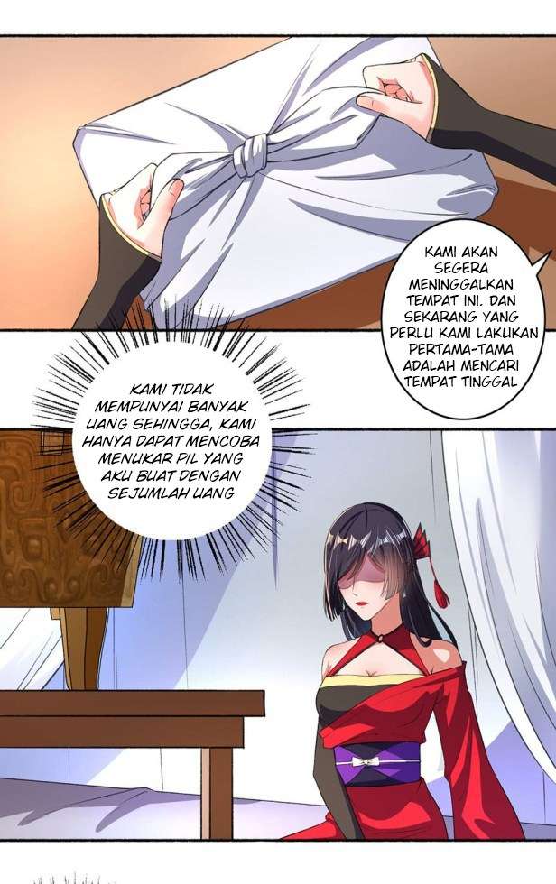 The Peerless Concubine Chapter 20 - halaman 2
