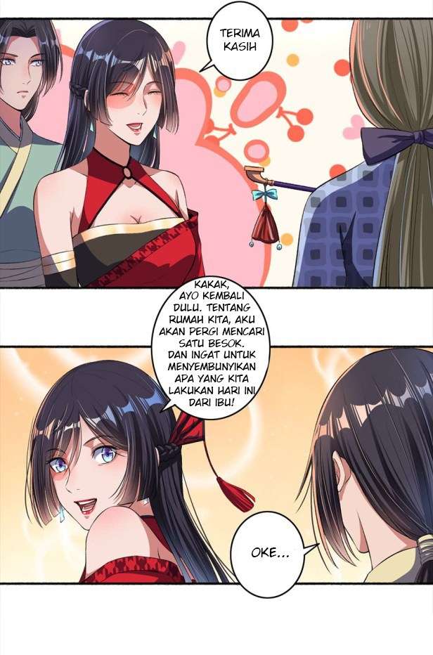 The Peerless Concubine Chapter 20 - halaman 21