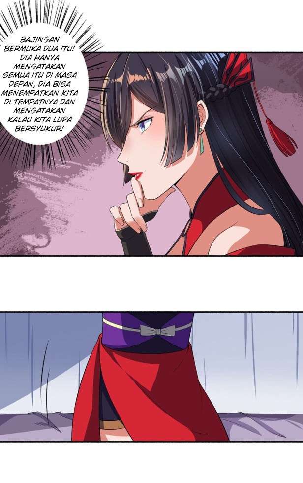 The Peerless Concubine Chapter 20 - halaman 3