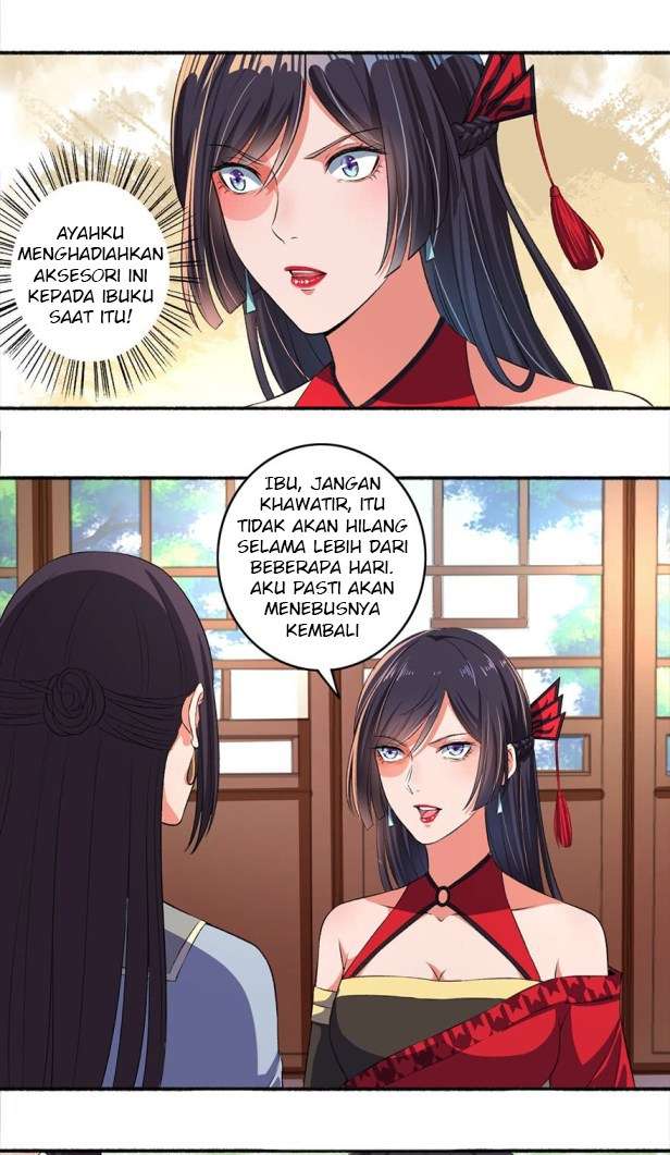 The Peerless Concubine Chapter 20 - halaman 8