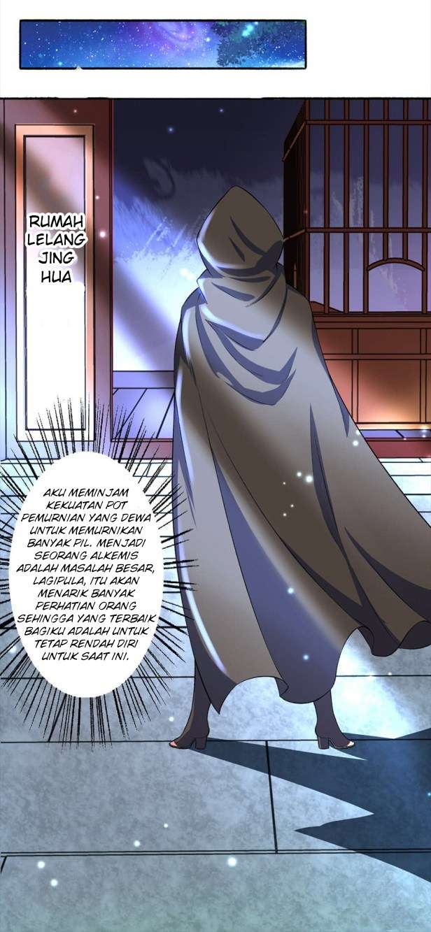 The Peerless Concubine Chapter 21 - halaman 10