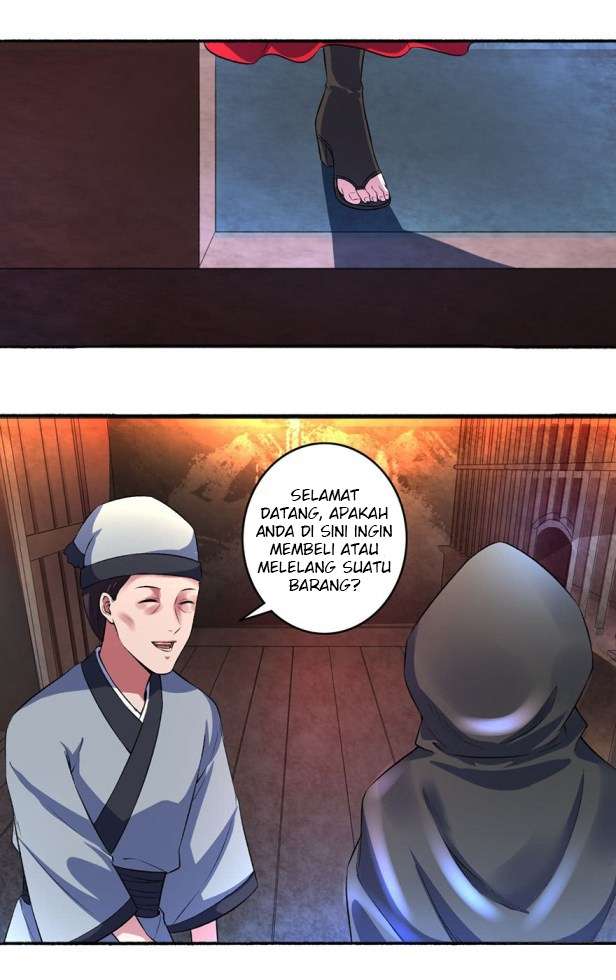 The Peerless Concubine Chapter 21 - halaman 11