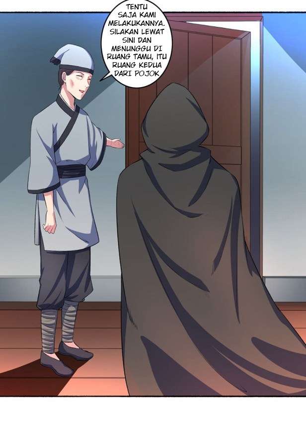 The Peerless Concubine Chapter 21 - halaman 14