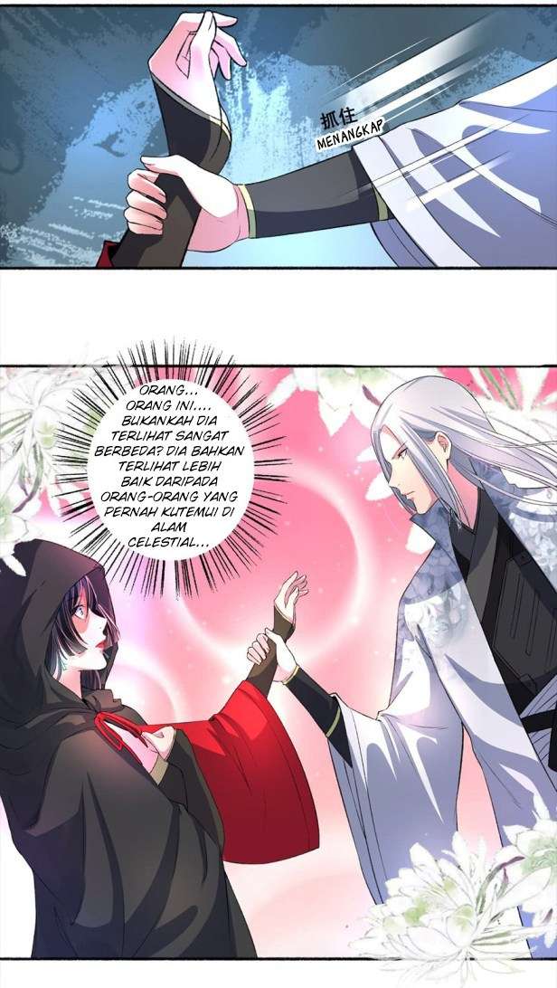 The Peerless Concubine Chapter 21 - halaman 19