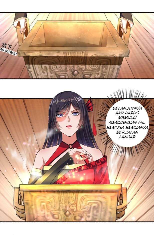 The Peerless Concubine Chapter 21 - halaman 2