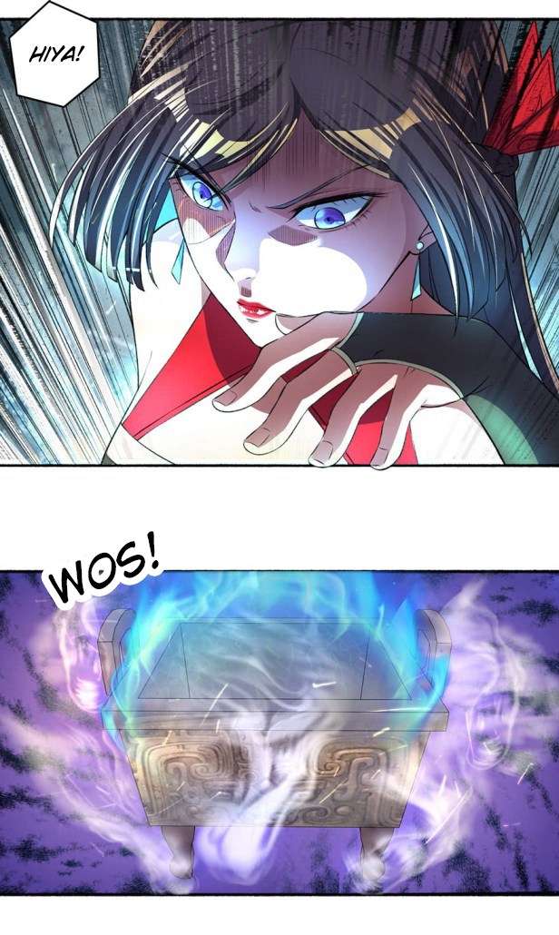 The Peerless Concubine Chapter 21 - halaman 3
