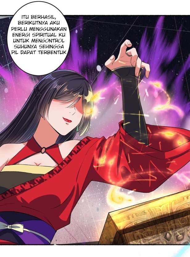 The Peerless Concubine Chapter 21 - halaman 4
