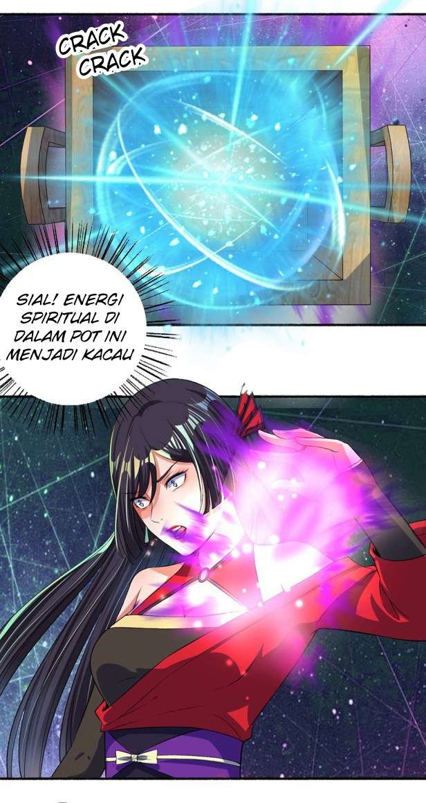 The Peerless Concubine Chapter 21 - halaman 5