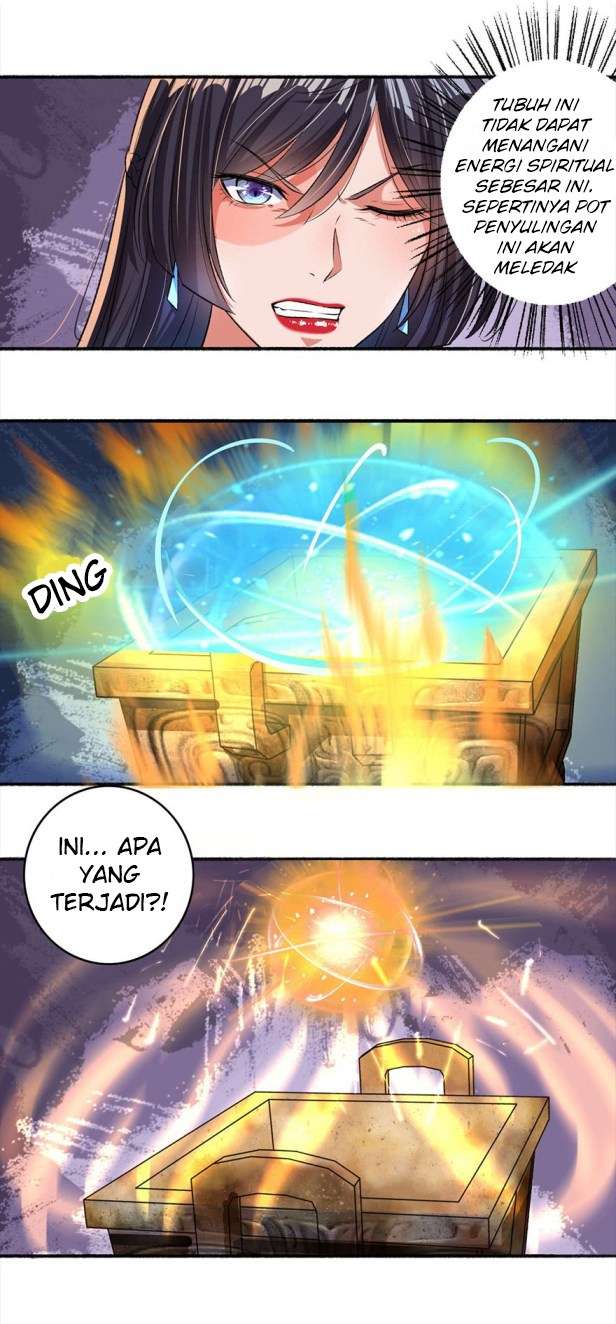 The Peerless Concubine Chapter 21 - halaman 7