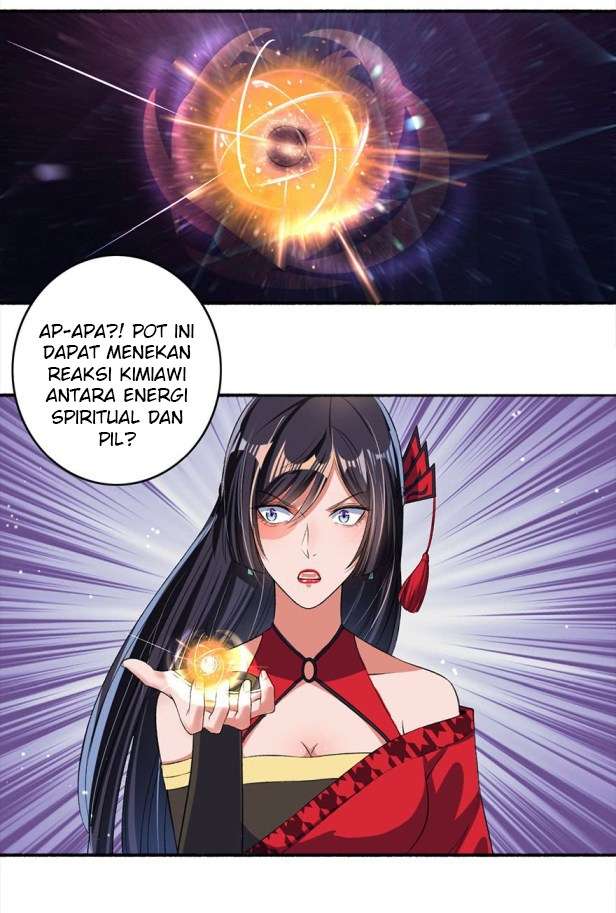 The Peerless Concubine Chapter 21 - halaman 8