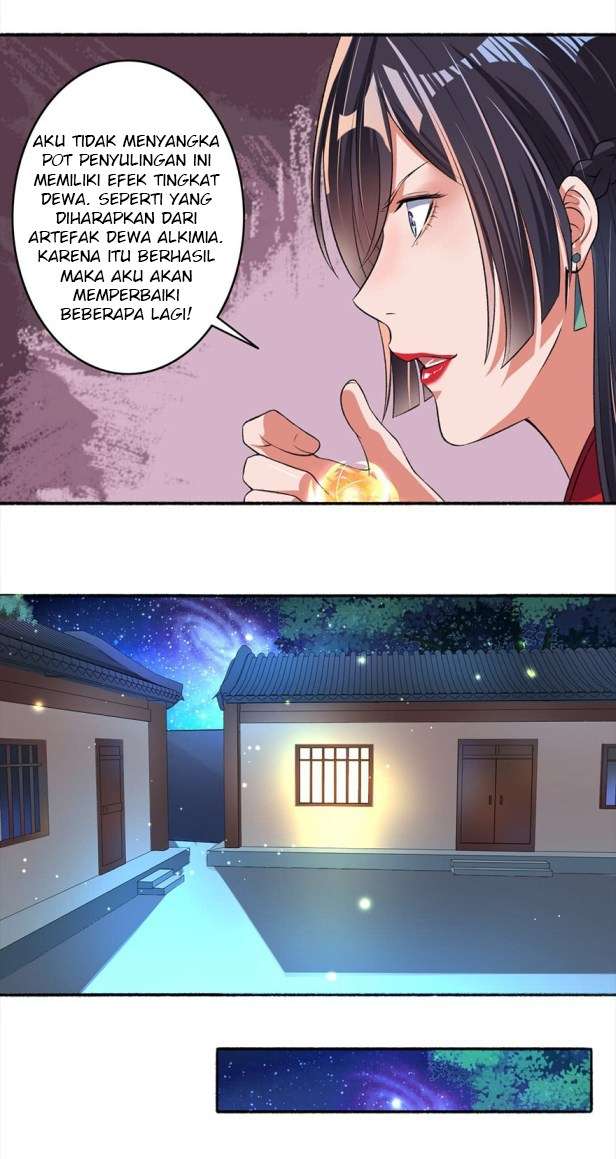 The Peerless Concubine Chapter 21 - halaman 9