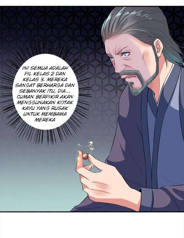 The Peerless Concubine Chapter 22 - halaman 11