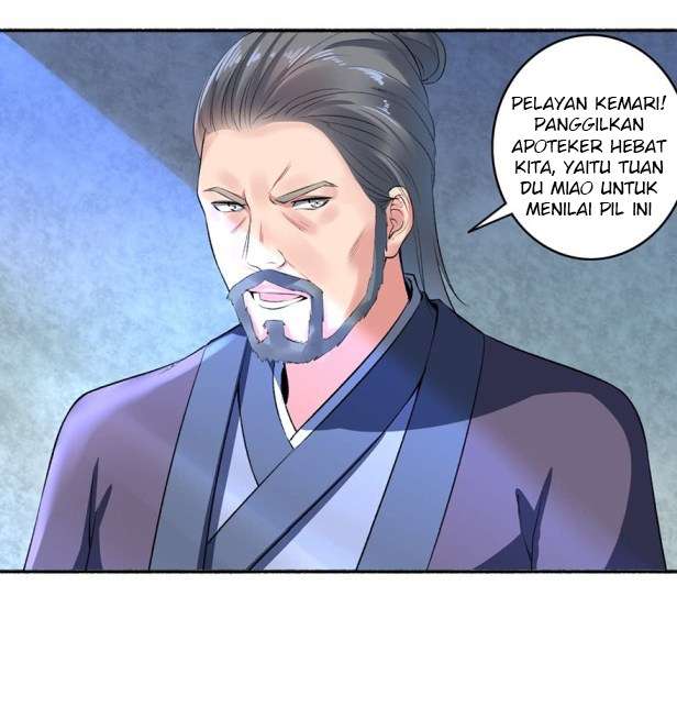 The Peerless Concubine Chapter 22 - halaman 14